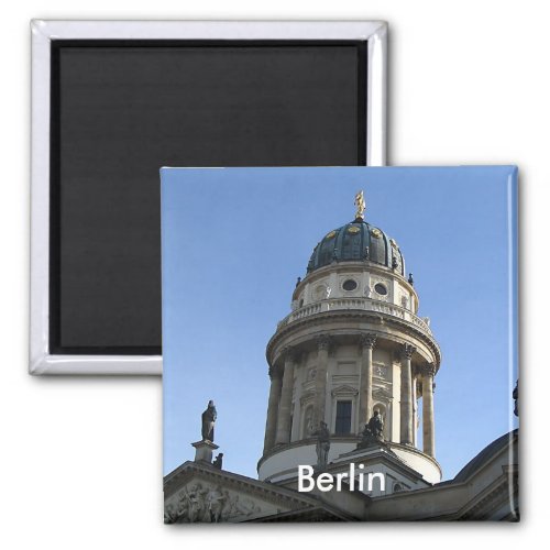Deutscher Dom Berlin Magnet