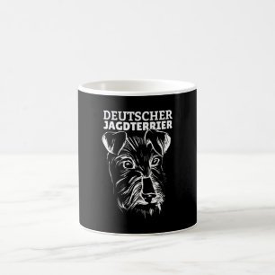 Deutscher Jagdterrier Coffee Mug