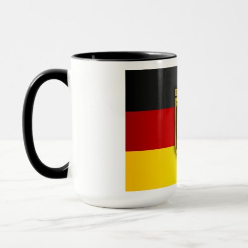 Deutschland 2 mug