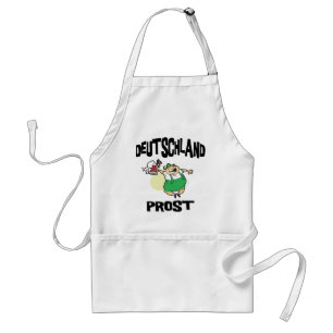 Deutschland Adult Apron