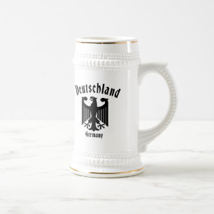 Deutschland Beer Stein