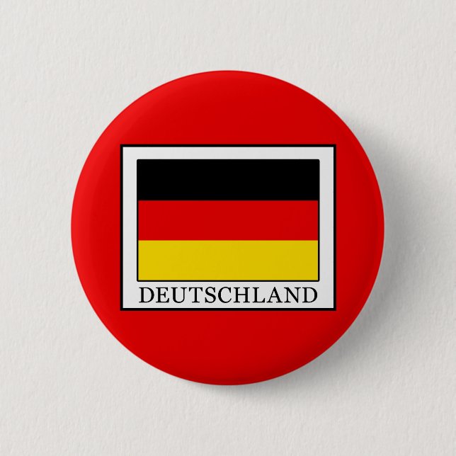 Deutschland Button (Front)