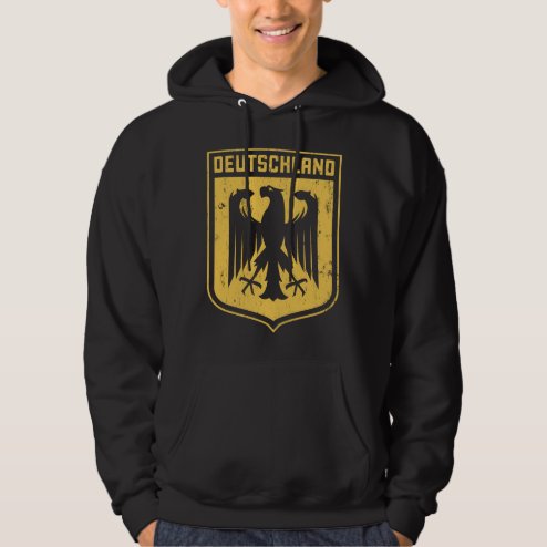 German Hoodies