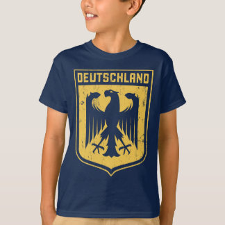 Deutschland Eagle - German Coat of Arms T-Shirt