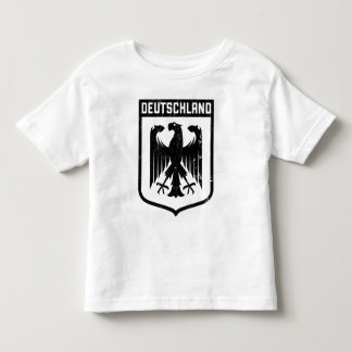Deutschland Eagle -  Germany Coat of Arms Toddler T-shirt