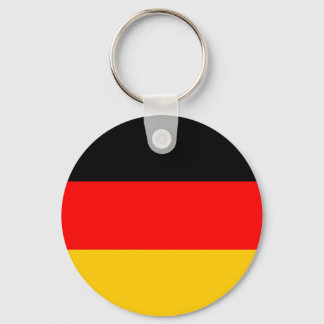 Deutschland Fahne Keychain
