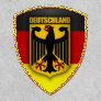 Deutschland Flag & Coat of Arms Patch