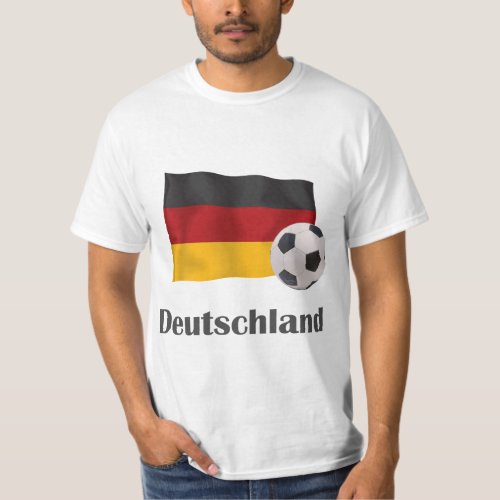 Deutschland Fussball 2010 Shirt