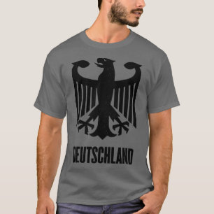Deutschland German Coat of Arms T-Shirt