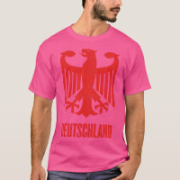 Deutschland German Eagle