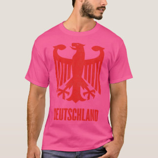 Deutschland German Eagle T-Shirt