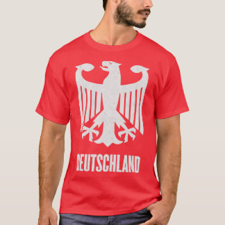 Deutschland German Pride T-Shirt