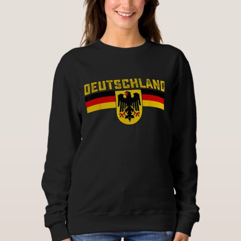 German Sweatshirts