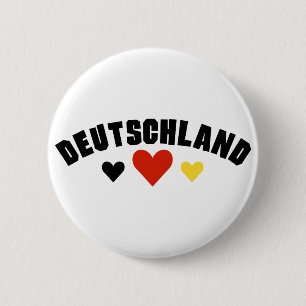 Deutschland Hearts Button