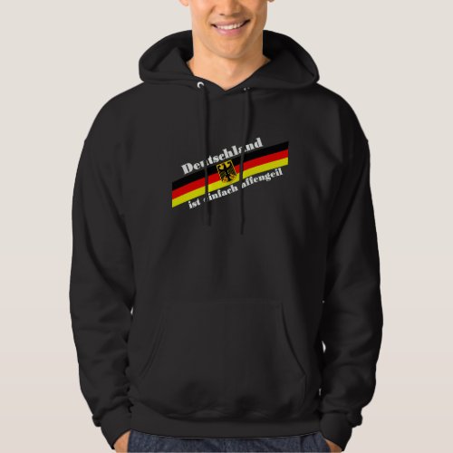 deutschland hoodie