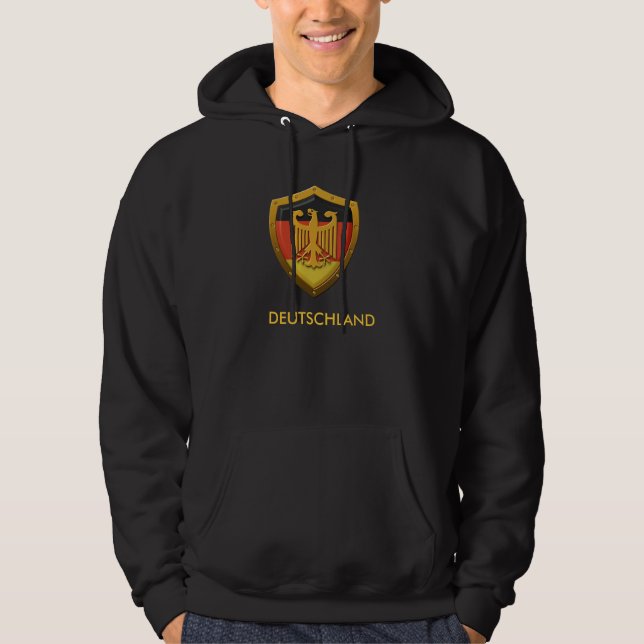 DEUTSCHLAND HOODIE (Front)