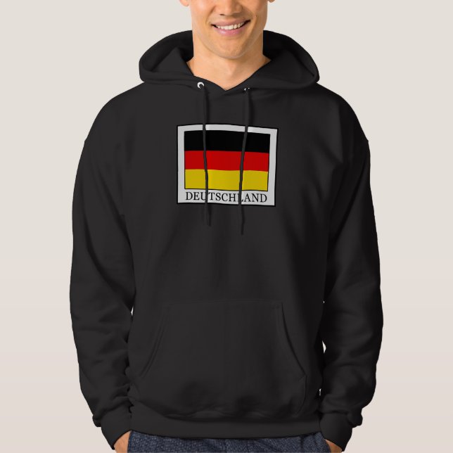 Deutschland Hoodie (Front)