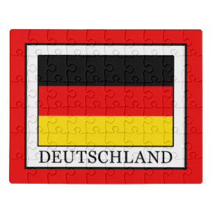 Deutschland Jigsaw Puzzle