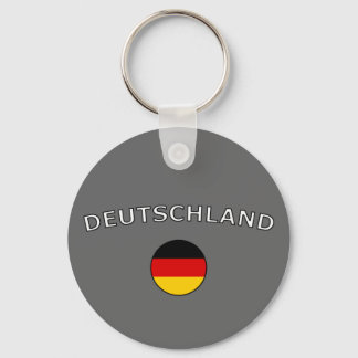 Deutschland Keychain