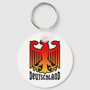Deutschland Keychain