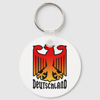 Deutschland Keychain