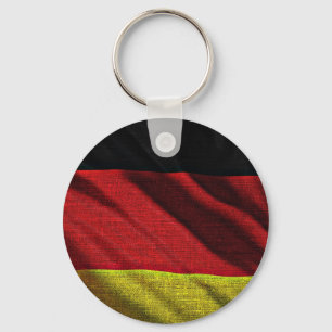 Deutschland Keychain