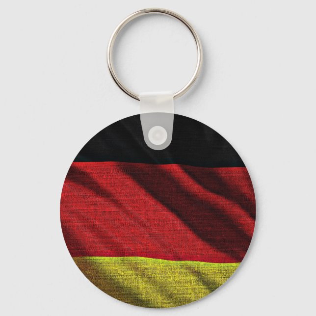 Deutschland Keychain (Front)
