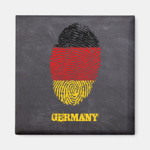 Deutschland Magnet