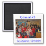 Deutschland Magnet at Zazzle