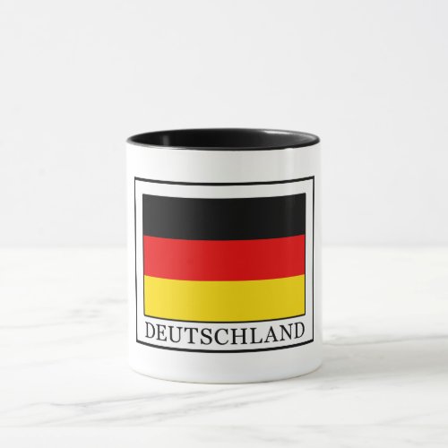 Deutschland Mug