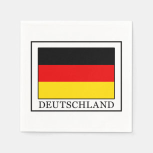 Deutschland Napkins
