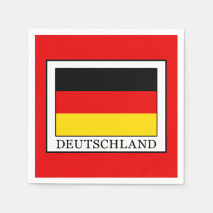 Deutschland Napkins