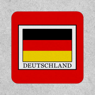 Deutschland Patch