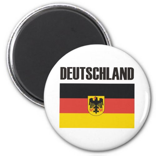 Deutschland Products  Designs Magnet