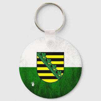 " Deutschland: SACHSEN... " Keychain