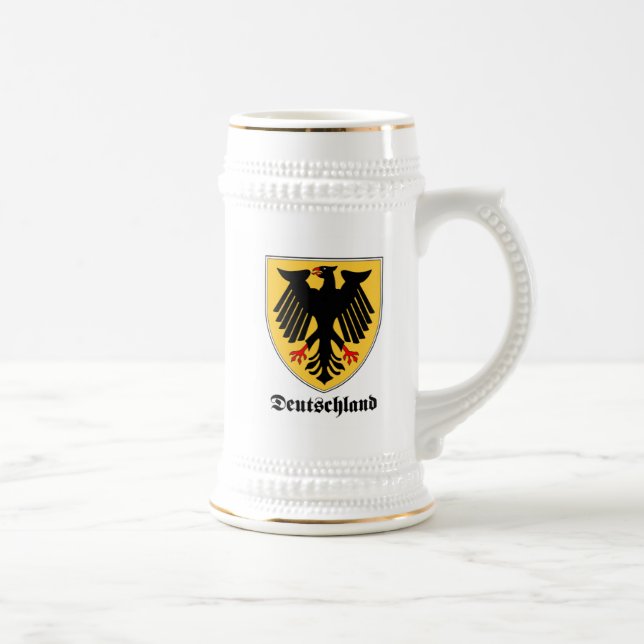 Deutschland Sailors Stein (Right)