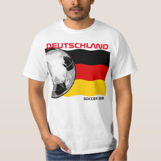 Deutschland Soccer T-Shirt