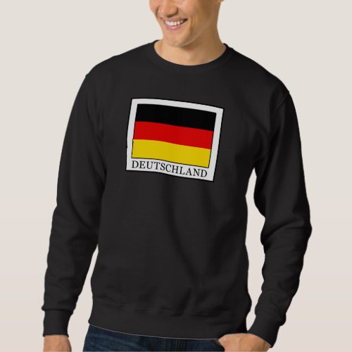 Deutschland Sweatshirt