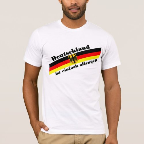 deutschland T_Shirt