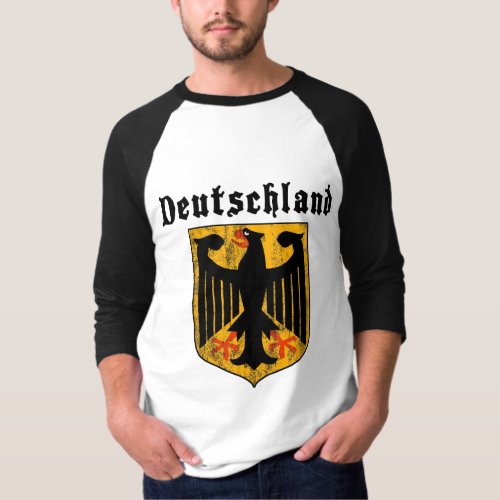 Deutschland T_Shirt