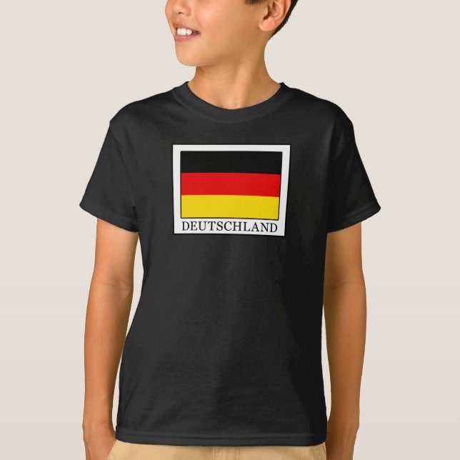Deutschland T-Shirt (Front)