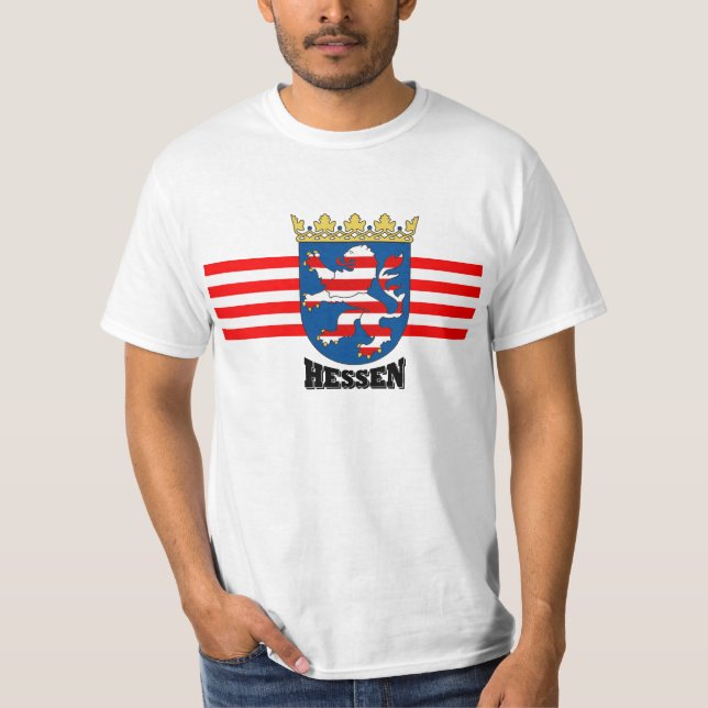 DEUTSCHLAND T-Shirt (Front)