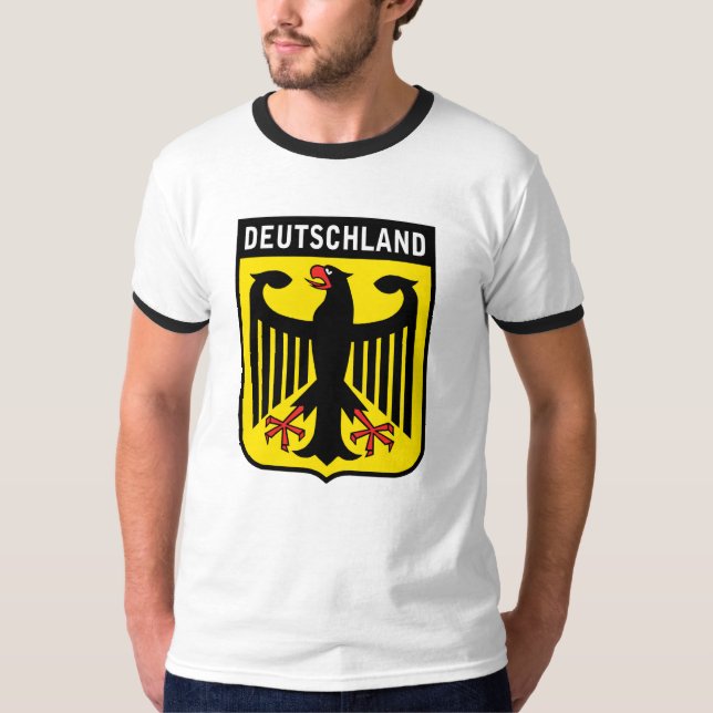 Deutschland T-Shirt (Front)
