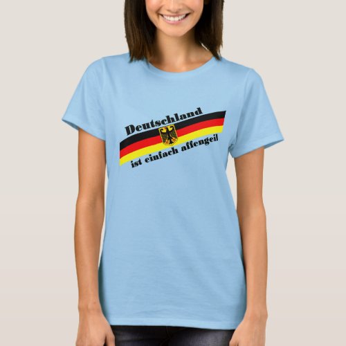 deutschland T_Shirt