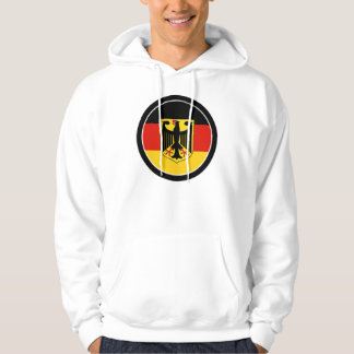 Deutschland über alles Hoodie