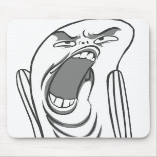 Deuueaugh Mousepad