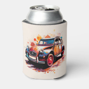 Deux Chevaux Can Cooler