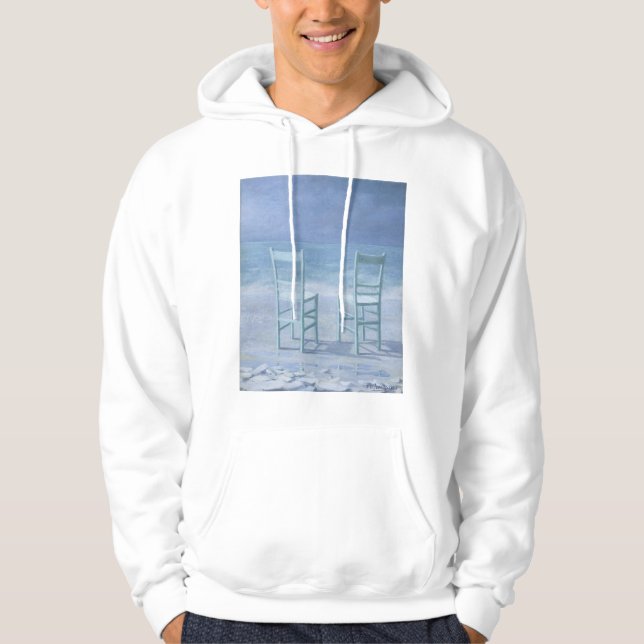 Deux Hoodie (Front)