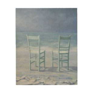 Deux Wood Wall Decor