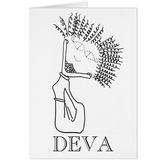 DEVA CARDS (Front)